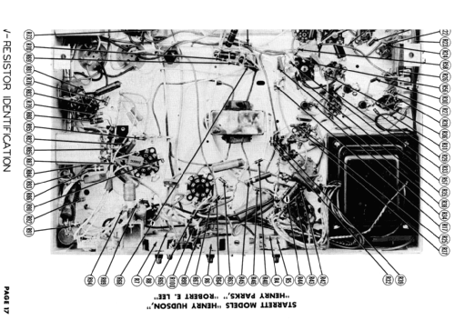 The Henry Hudson ; Starrett Television (ID = 1569796) Television