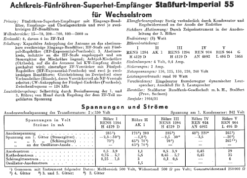 55St; Stassfurter Licht- (ID = 13176) Radio