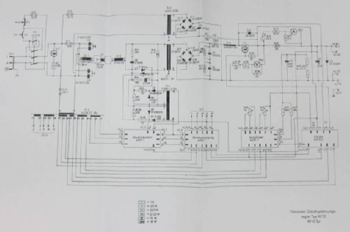 Gleichspannungsregler 4210; Statron, VEB Ostd.; (ID = 1157842) Equipment