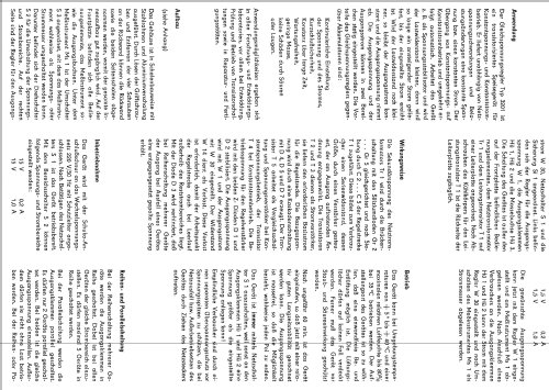 Gleichspannungsregler Typ 3201; Statron, VEB Ostd.; (ID = 1870055) Equipment