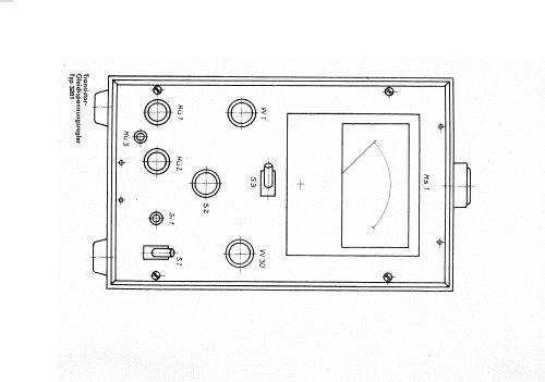 Transistor-Gleichspannungsregler TG15/1 3201; Statron, VEB Ostd.; (ID = 1216986) Power-S