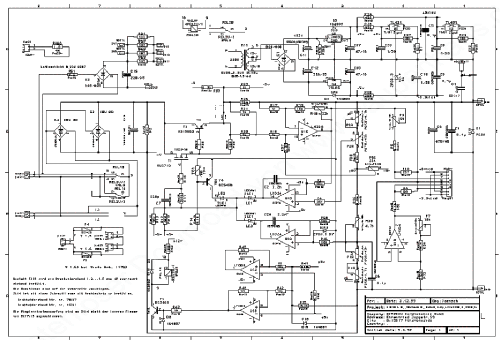 Labornetzteil 2224.0; Statron, VEB Ostd.; (ID = 2396346) Power-S