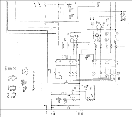 Labornetzteil 3217; Statron, VEB Ostd.; (ID = 213160) Equipment