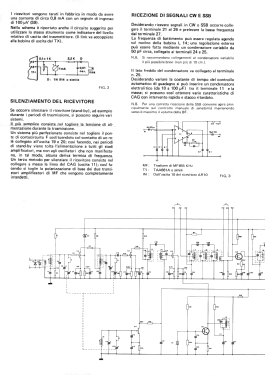 Ricevitore a Mosfet AR10; STE s.r.l.; Milano (ID = 3081243) Amateur-R