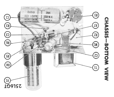 4D18; Steelman Phono & (ID = 2580411) Ampl/Mixer
