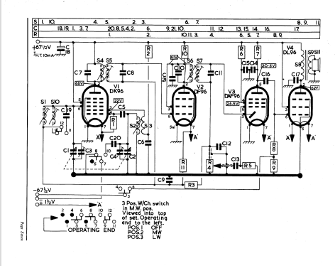 ST400B; Stella Radio & (ID = 768178) Radio