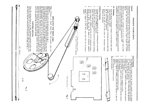 ST425A; Stella Radio & (ID = 2303668) Radio