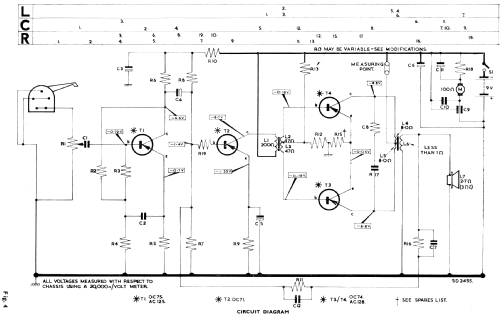 ST567/15; Stella Radio & (ID = 1343402) Reg-Riprod