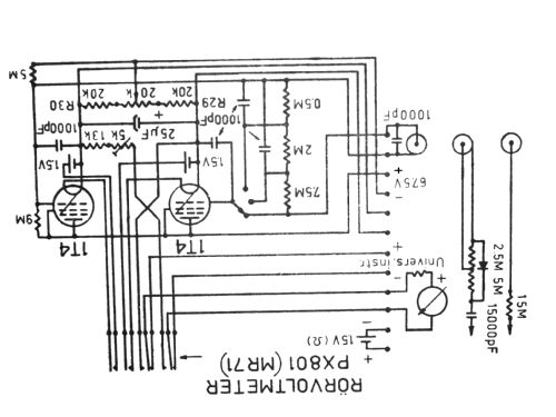 PX801 STENA MR71; Stenhardt (ID = 205173) Equipment