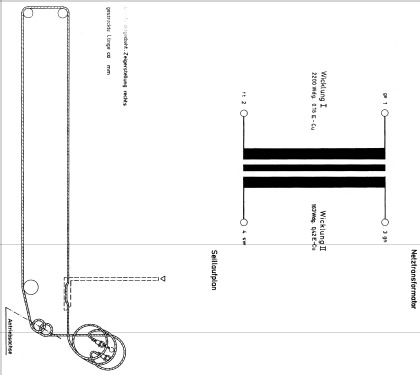 Apart 6370; Stern-Radio (ID = 1974835) Radio