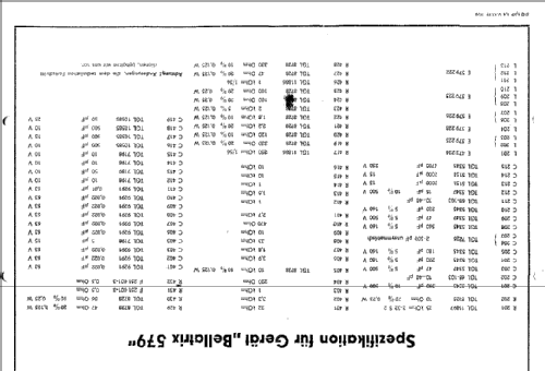 Bellatrix 579; Stern-Radio (ID = 512464) Radio