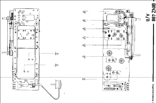 Binz 498; Stern-Radio (ID = 623979) Radio