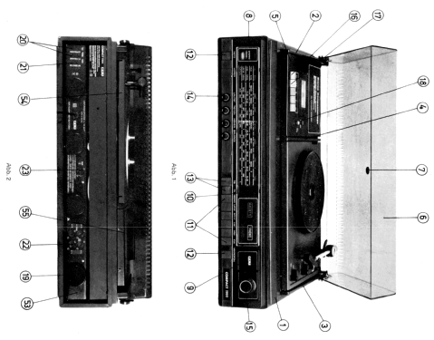 Compact SC1100; Stern-Radio (ID = 1967932) Radio