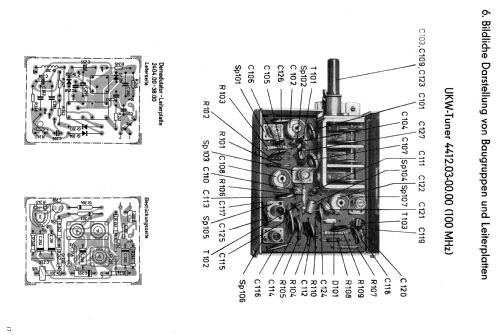 Compact SC1100; Stern-Radio (ID = 1967936) Radio