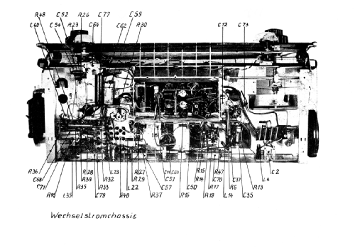 Erfurt 3D Super 6118/57 WU 3D; Stern-Radio (ID = 2340352) Radio