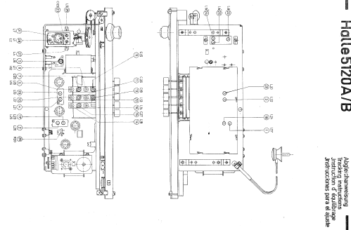 Halle 5120; Stern-Radio (ID = 555978) Radio