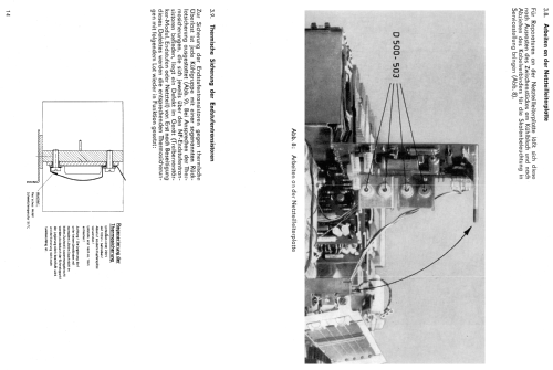 HiFi 100 SR2406; Stern-Radio (ID = 1968814) Radio