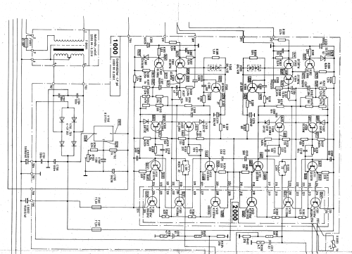 HIFI Verstärker SV3930 SV3931.1; Stern-Radio (ID = 1975610) Ampl/Mixer