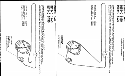 Intimo 5410; Stern-Radio (ID = 2588031) Radio