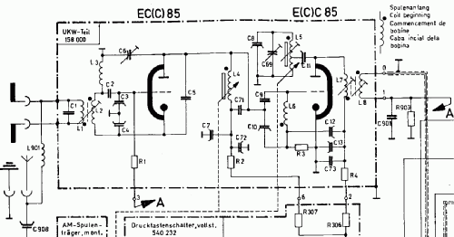 Intimo 5430; Stern-Radio (ID = 38371) Radio