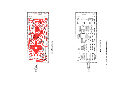 Junior Phono 701 2407/91; Stern-Radio (ID = 811333) Radio