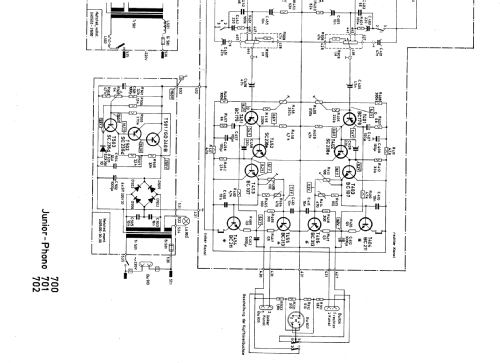 Junior Phono 702 2407/02; Stern-Radio (ID = 811808) Radio