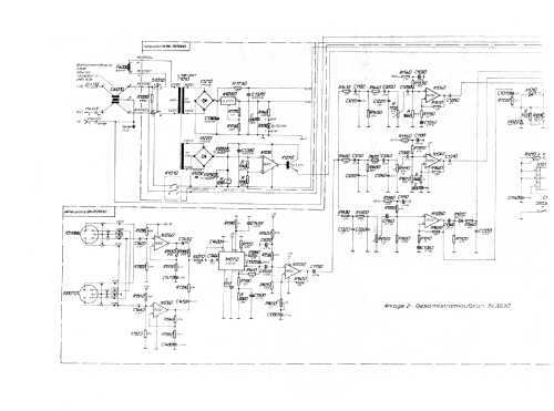 Lichtsteueranlage SL3930; Stern-Radio (ID = 1517030) Misc