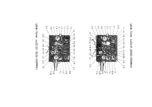 Prominent 203; Stern-Radio (ID = 795762) Radio