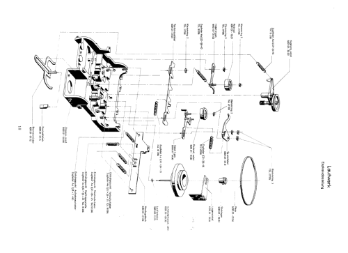 Prominent Duo 201; Stern-Radio (ID = 797427) Radio