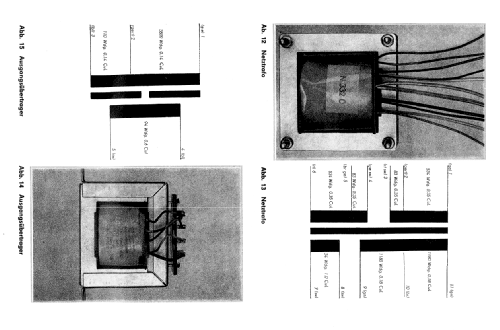 Saalburg 5170C; Stern-Radio (ID = 649620) Radio