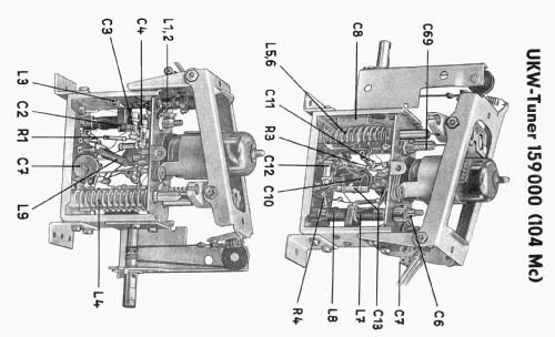 Intimo 5410; Stern-Radio (ID = 1282508) Radio