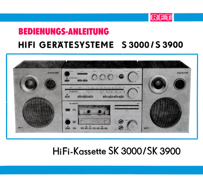 ST3000HIFI; Stern-Radio (ID = 1969819) Radio