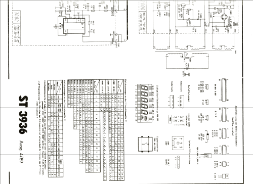 ST3936; Stern-Radio (ID = 317149) Radio