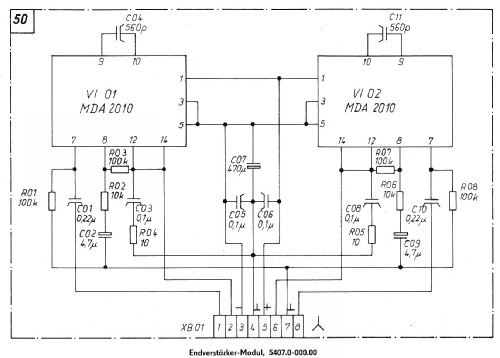 Stereo-Akkord SR1500; Stern-Radio (ID = 525979) Radio