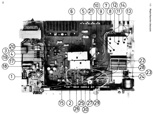 Stereo-Akkord SR1500; Stern-Radio (ID = 525982) Radio