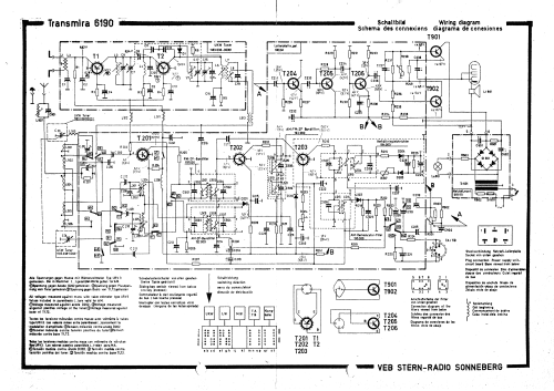 Transmira 6190; Stern-Radio (ID = 1329320) Radio