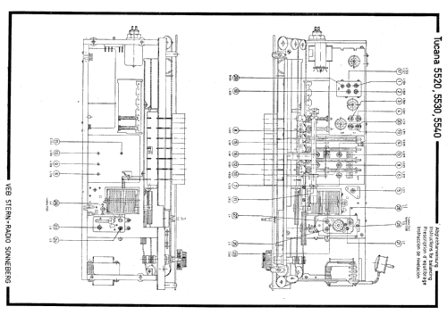 Tucana 5530; Stern-Radio (ID = 798254) Radio