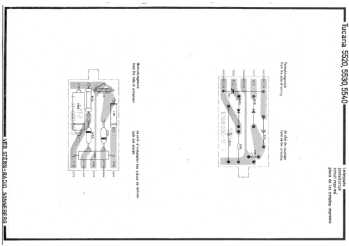 Tucana 5530; Stern-Radio (ID = 798259) Radio