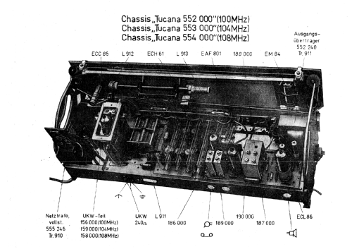 Tucana 5720; Stern-Radio (ID = 798850) Radio