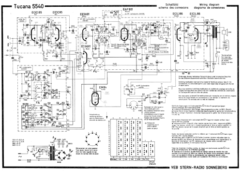 Tucana 5740; Stern-Radio (ID = 798177) Radio