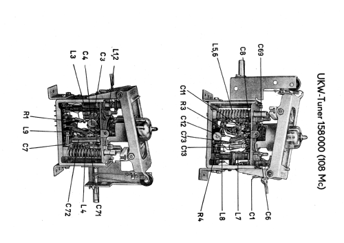 Tucana 5740; Stern-Radio (ID = 798372) Radio