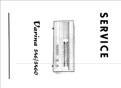 Varina 546; Stern-Radio (ID = 202062) Radio