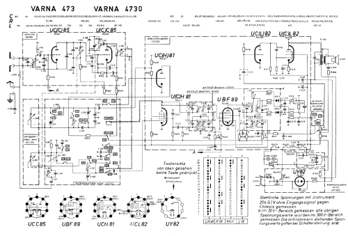 Varna 4730; Stern-Radio (ID = 650059) Radio