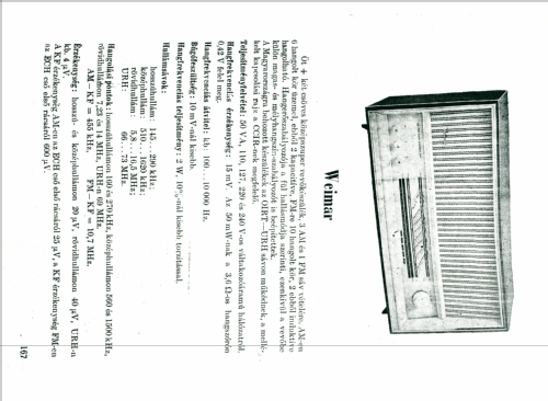 Weimar 5180; Stern-Radio (ID = 2685439) Radio