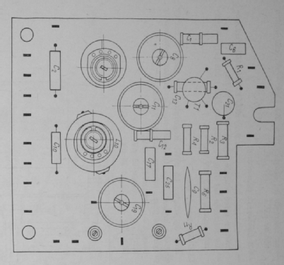 Autoportable A110; Stern-Radio Berlin, (ID = 1907201) Car Radio