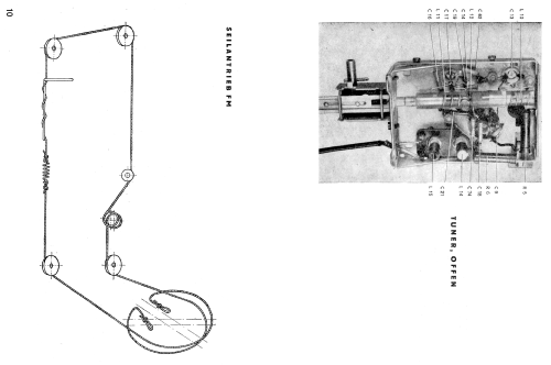 Bernau 1133.1-0; Stern-Radio Berlin, (ID = 1980805) Radio