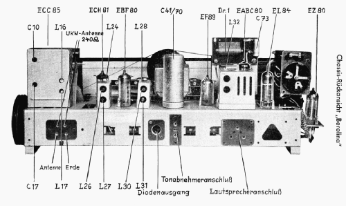 Berolina K; Stern-Radio Berlin, (ID = 2647830) Radio