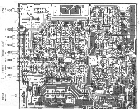 HMK-V100; Stern-Radio Berlin, (ID = 464872) Ampl/Mixer