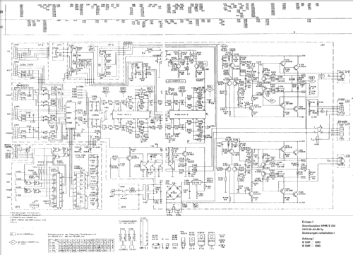 HMK-V 200; Stern-Radio Berlin, (ID = 156098) Ampl/Mixer