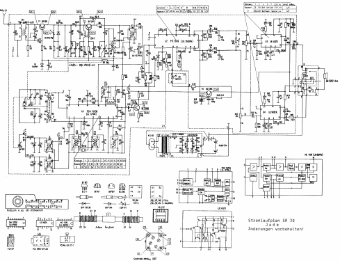 Jade SR 30; Stern-Radio Berlin, (ID = 464557) Radio